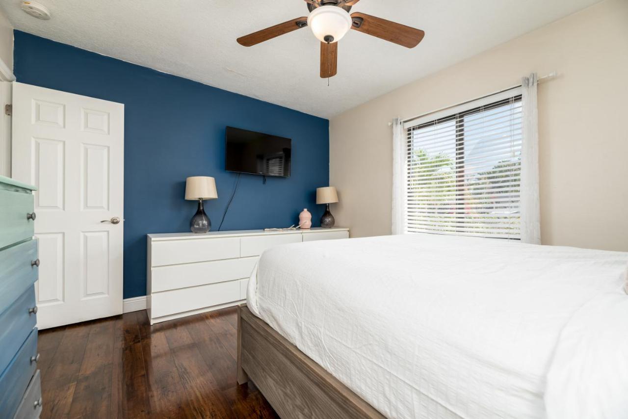Home At Poinsettia Heights Fort Lauderdale Dış mekan fotoğraf