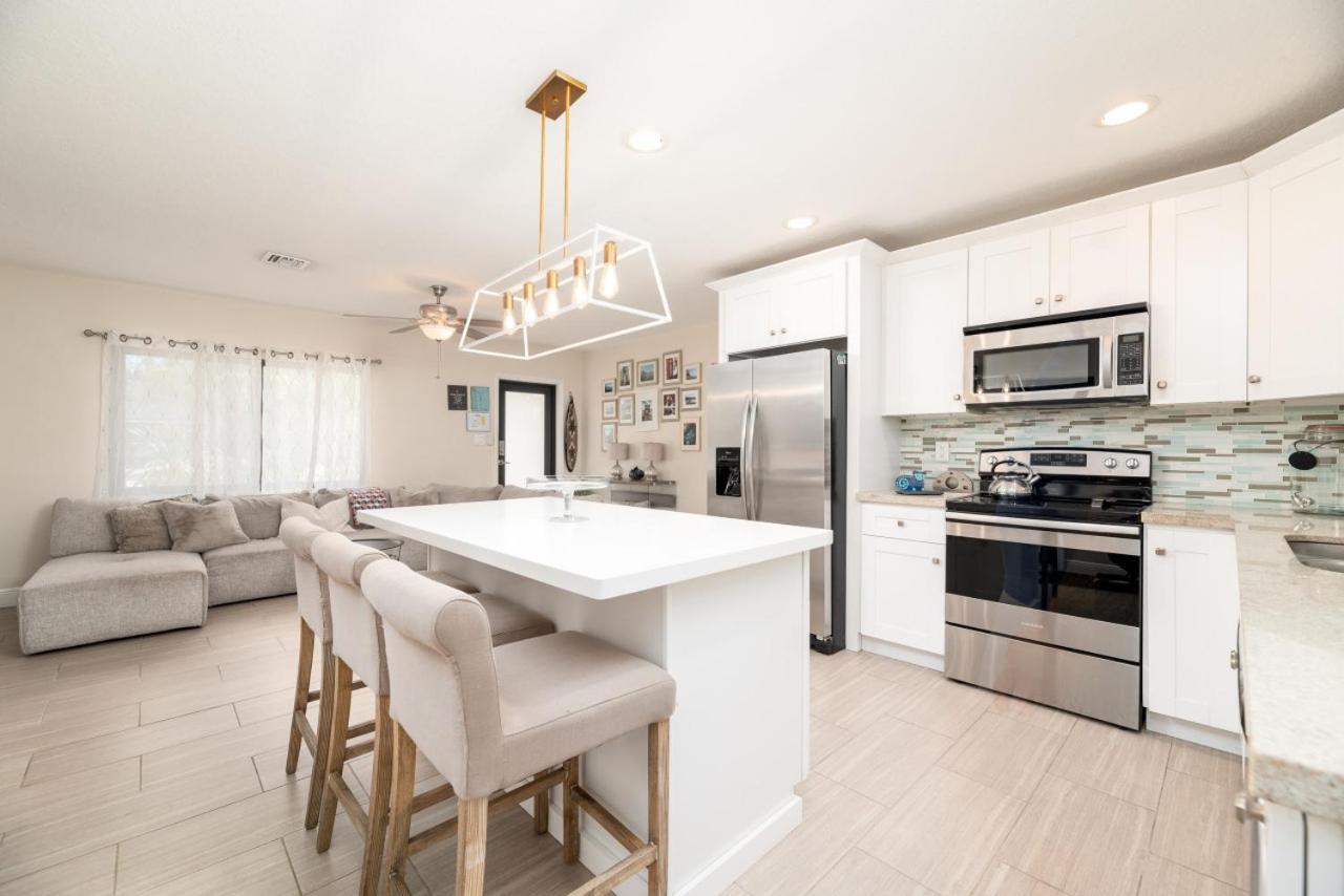 Home At Poinsettia Heights Fort Lauderdale Dış mekan fotoğraf