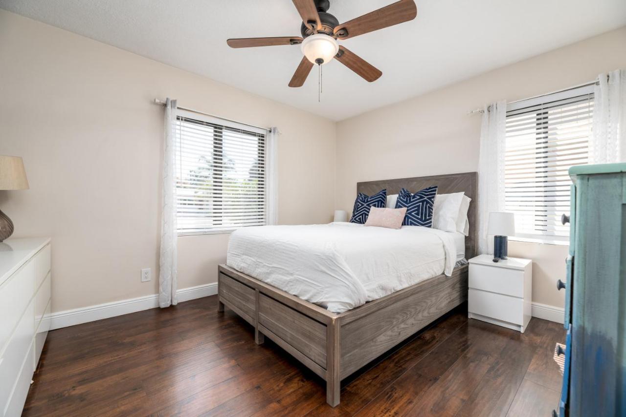 Home At Poinsettia Heights Fort Lauderdale Dış mekan fotoğraf