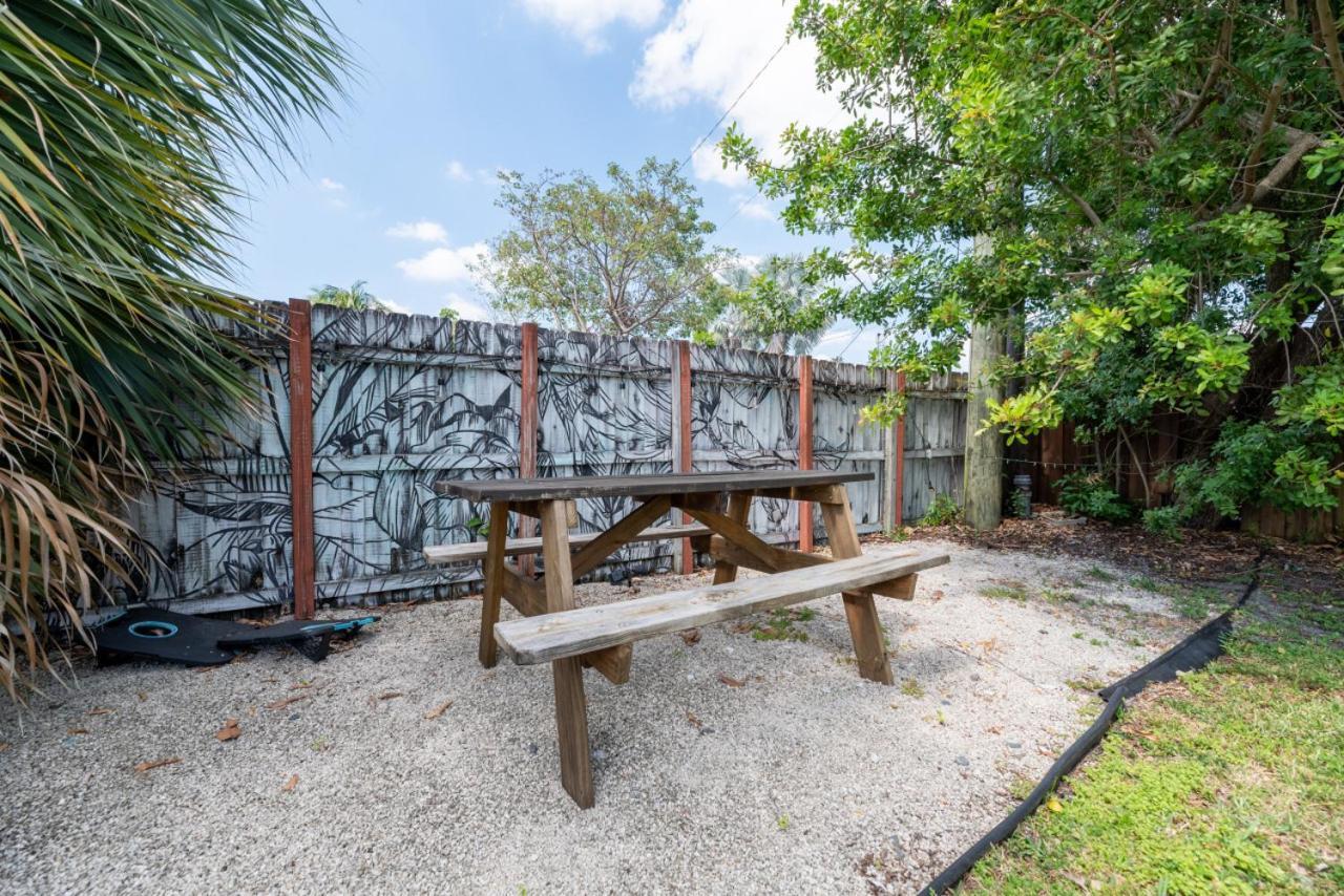 Home At Poinsettia Heights Fort Lauderdale Dış mekan fotoğraf