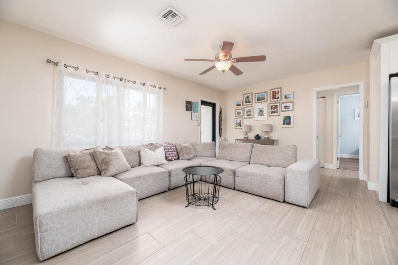 Home At Poinsettia Heights Fort Lauderdale Dış mekan fotoğraf